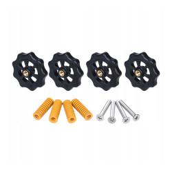 12 pcs 3D Printer Bed Levelling Spring Set