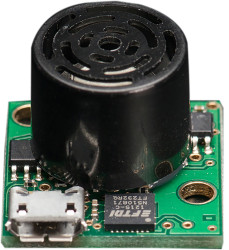 Zestaw rozwojowy czujników, USB, Moduł, Maxbotix, Ultradźwiękowy czujnik odległości