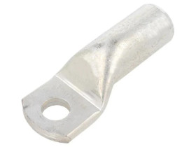 BM83561 Końcówka oczkowa rurowa o otworze M16, przekroju przewodu 240mm², zaciskana na przewód