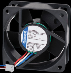 0612 N/2GML Papst enclosure fan 60x60x25