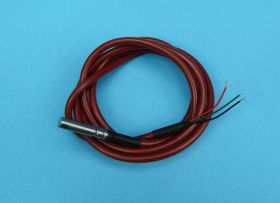 CZUJNIK TEMP.PT-100 5x25mm+KAB.150cm