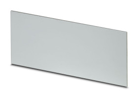 Płytka przednia Płyta przednia Aluminium UM-ALU 4-...COVER PA... Elementy boczne