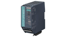 Zasilacz Bezprzerwowy Sitop Ups1600 20 A Z Interfejsem Usb, Wejście: 24 V Dc,...