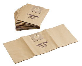 Worek do odkurzaczy, do uzytku z: Odkurzacz do czyszczenia na mokro i na sucho Nt 25/1 Ap, Odkurzacz do czyszczenia na