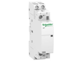 Stycznik modułowy 230V AC 2NO 16A iCT50-16-20-230 Acti9 A9C22712 SCHNEIDER ELECTRIC