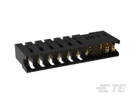 Wtyk PCB 21-pinowe TE Connectivity Montaż na płytce