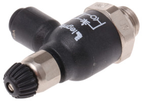 Regulator przepływu Legris Rura Kontrola przepływu 7061 4mm