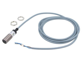 Czujnik fotoelektryczny, Zasięg: 400mm, PNP / NO / NC, odbiciowy EO1804PPAS