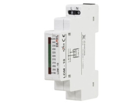 Wskaźnik napięcia 1-fazowy 230V AC TYP: LDM-10 ZAMEL