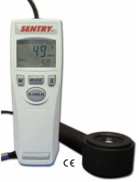 MIER-ST512 Miernik promieniowania UV firmy Sentry - zakres C (do 220 - 275nm)