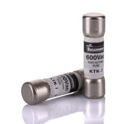 Bezpiecznik 7A 10 x 38mmF 600V ac Eaton