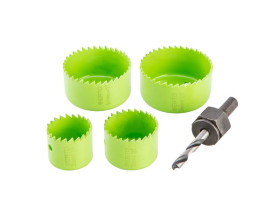 Zestaw otwornic 5 szt. 60H953 TOPEX