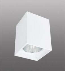 RITMO 35 biały E27 60W Brilum