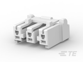 Obudowa TE Connectivity GRACE INERTIA 6.5 Wtyk Obudowa Przewód do płyty