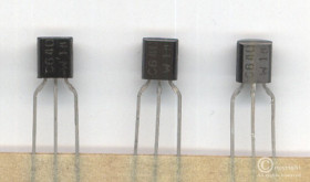BC640 P 1A 100V (10 SZTUK) TRANZYSTOR