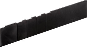 Parat 900015161 Mostek poprzeczny 1 szt. (D x S x W) 325 x 2 x 58 mm