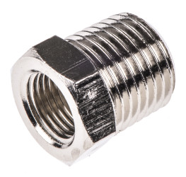 Złączka pneumatyczna R 1/4 męskie G 1/8 żeńskie Legris Adapter gwintowany prosty