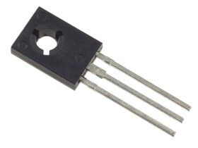 2SB631K Tranzystor PNP 120V 1A TO126F; para do 2SD600K