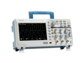 Oscyloskop cyfrowy TBS1000C 50 MHz Tektronix Cyfrowy (DSO)-kanałowy 54 ISOCAL