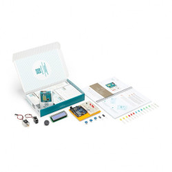 Arduino Starter Kit R4 K000007_R4 - oficjalny zestaw startowy z płytką Arduino Uno R4 WiFi