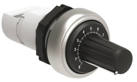 Potencjometr 2,5kOhm 0,5W 22mm IP69K LPCPA002