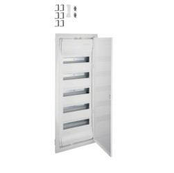 Rozdzielnica modułowa 5x12 Volta IP30 podtynkowa VU60NC