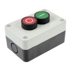 Kaseta sterownicza 2-przyciskowa 0-1 czerwony zielony MBZ6-B213 2816907 Next