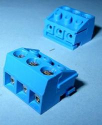 ARK-130-3 TERMINAL BLOCKS