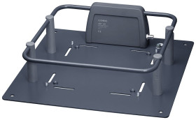 Antena RFID 6GT26985AA10 Kwadrat, Złącze TNC żeńskie Żeńskie, Siemens Low Frequency RFID