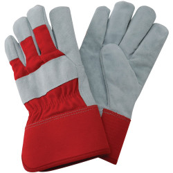 Kent &amp; Stowe 70105366 Red Rigger Gloves - Men&#x27;s Large