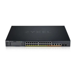 Switch Zyxel XMG1930-30HP 30p PoE (PoE+: 20PoE++: 8) 700W Managed Multigigabit/10G