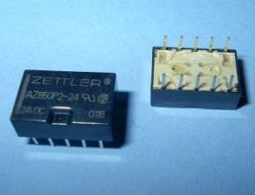 24V 2A BIST. AZ-850P2-24 2xCEWKA PR