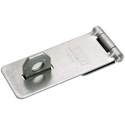 Kasp K210115D Traditional Hasp &amp; Staple - 115mm
