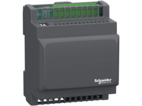 Sterownik PLC HVAC M171 Moduł rozszerzeń TM171O 6xDI 5xAI 6xDO 5xAO TM171EO22R SCHNEIDER ELECTRIC