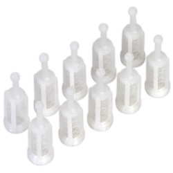 Sealey ILF/GF10 Paint Filter Gravity Feed Pack of 10