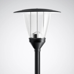 Trilux 6724640 6724640 Lampa natynkowa LED LED czarny
