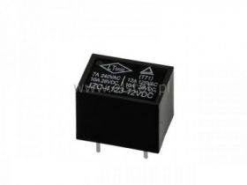 Przekaźnik 1x styk przeł. 12V 10A JZC-41-23