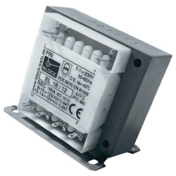 Block EL 28/12, 28VA Transformer, 2 x 12V