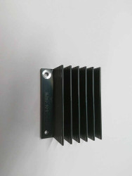 Radiator HAH-15L, TDK-Lambda HAH