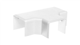 Trójnik 25.2X 20.2Mm Kremowo-Biały Lhd 25X20 8914