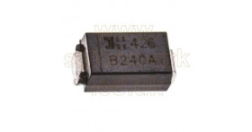 B240A-13-F 2.0A Schottky Barriere Rectifier - Diodes Inc.