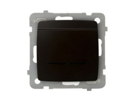 KARO Wyłącznik hotelowy 50Hz IP-20 cz ŁP-15SS/m/40 OSPEL