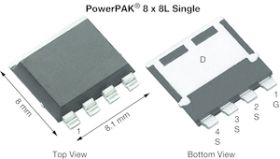 SQJQ410EL Automotive N-Channel 100 V (D-S) 175 &#176;C MOSFET
