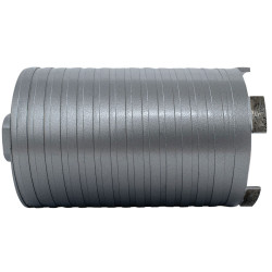 MEXCO A10DC102US Unslotted Dry Core Drill X90 Grade 102mm