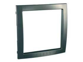 UNICA COLORS Ramka dekoracyjna champagne MGU4.000.24 SCHNEIDER ELECTRIC