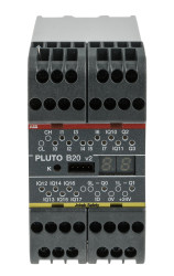 Sterownik bezpieczeństwa ABB 8 20 24 V DC Pluto IP20, IP40