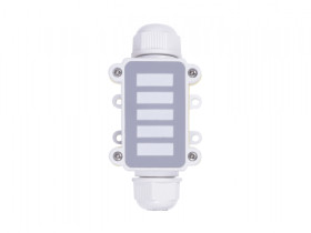 NDIR CO2 Sensor with UART, I2C, &amp; PTFE Filter (S-CO2-01A)