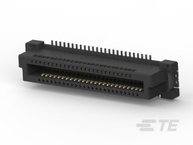 Pokrywa Złącze antresoli TE Connectivity do użytku z: Przewody i kable