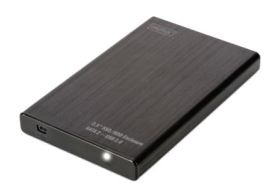 OBUDOWA DYSKU SSD/HDD 2,5ATA II NA USB
