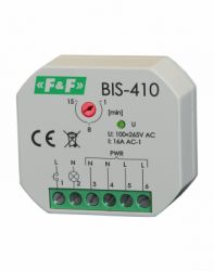 Przekaźnik bistabilny BIS-410